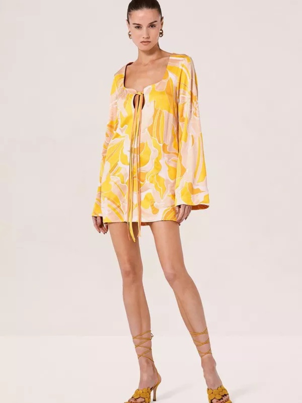 Yara Dress by ALEXIS